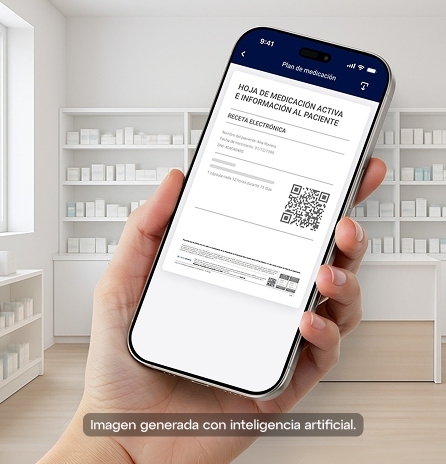 Imagen generada con inteligencia artificial